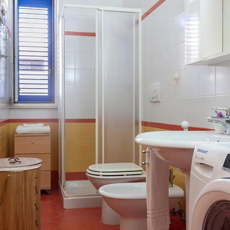 Acquamarina Di Mancaversa Casa vacanze *