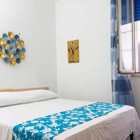 Acquamarina Di Mancaversa Holiday home