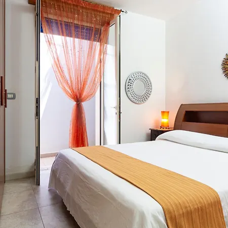 Acquamarina Di Mancaversa Holiday home *