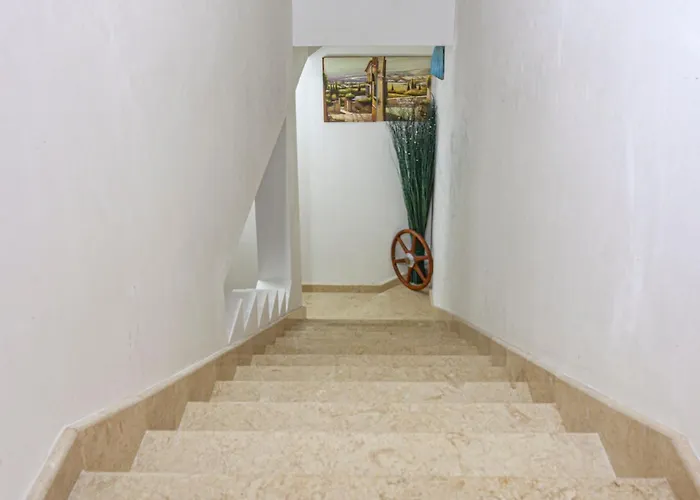 Acquamarina Di Mancaversa Holiday home