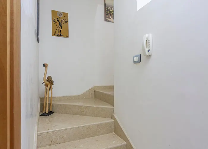 Holiday home Acquamarina Di Mancaversa *