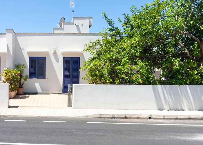 Acquamarina Di Mancaversa * Marina di Mancaversa